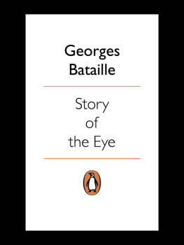 Bataille Georges Story of the Eye