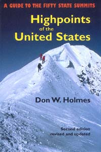 title Highpoints of the United States A Guide to the Fifty State Summits - photo 1