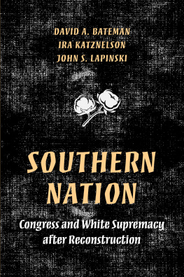 Bateman Southern Nation