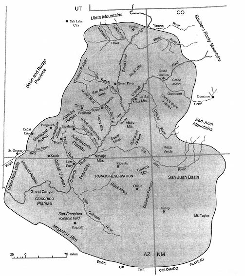 The Colorado Plateau Page iii The Geology of the Parks - photo 2