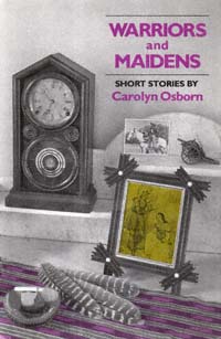 title Warriors and Maidens Short Stories author Osborn Carolyn - photo 1