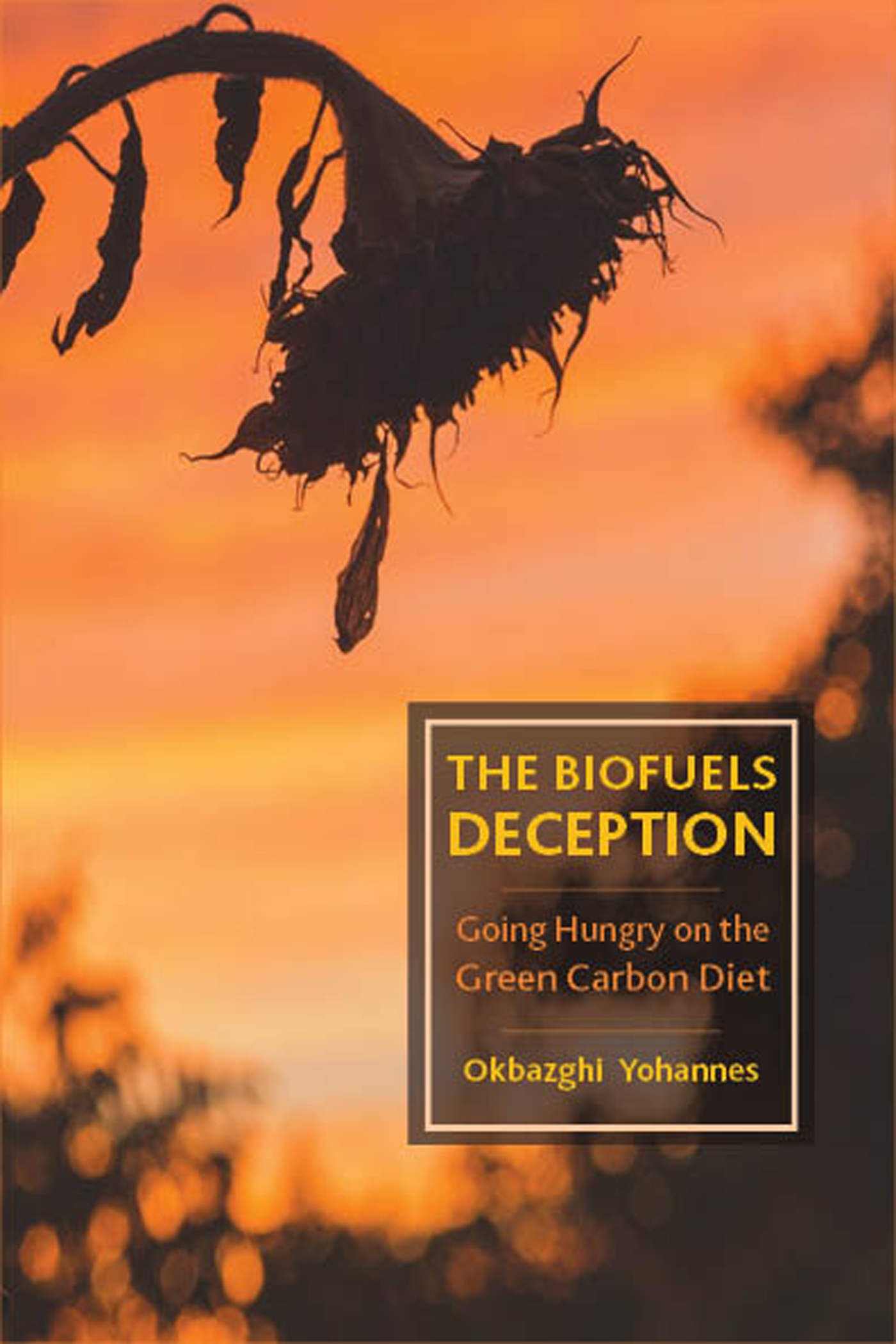 THE BIOFUELS DECEPTION THE BIOFUELS DECEPTION Going Hungry on the Green - photo 1