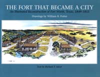 title The Fort That Became a City An Illustrated Reconstruction of Fort - photo 1