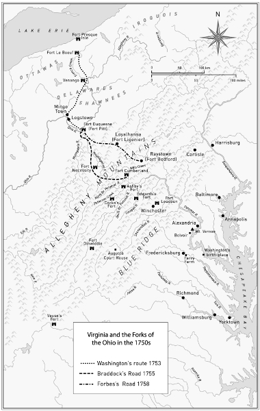 List of Illustrations Introduction During the late summer of 1777 Major - photo 6