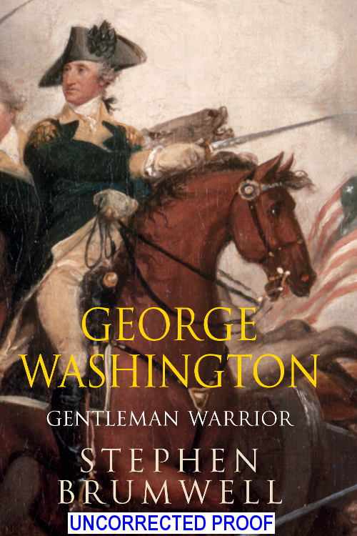 George washington gentleman warrior - image 1