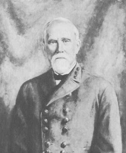 General KM Van Zandt from a painting by his kinswoman Emily Guthrie Smith - photo 2