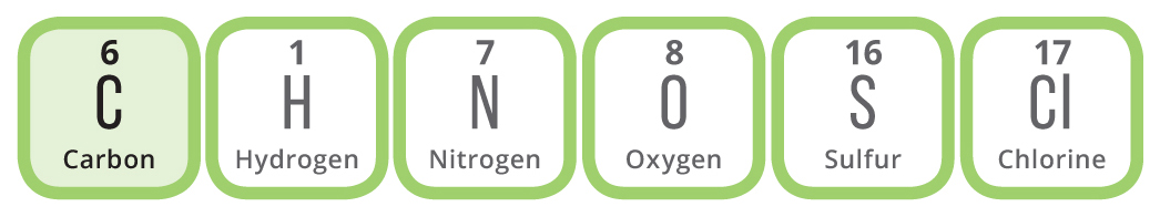 Organic chemistry is the study of carbon-based compounds Organic compounds - photo 6