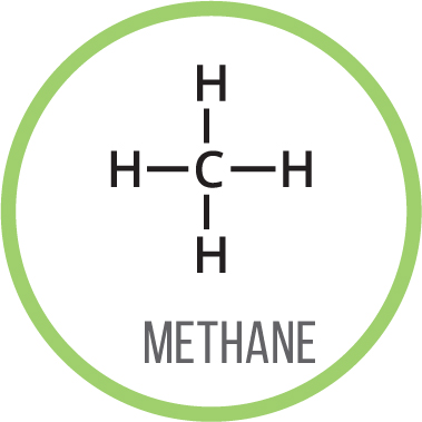 The chemical bonds in organic compounds are formed by the atoms sharing a pair - photo 7