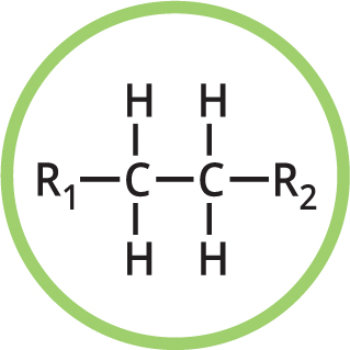 ALKANE Naming -ane eg ethane ALKENE Naming -ene eg ethene - photo 12