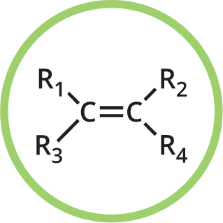 ALKENE Naming -ene eg ethene ALCOHOL Naming -ol eg ethanol - photo 13