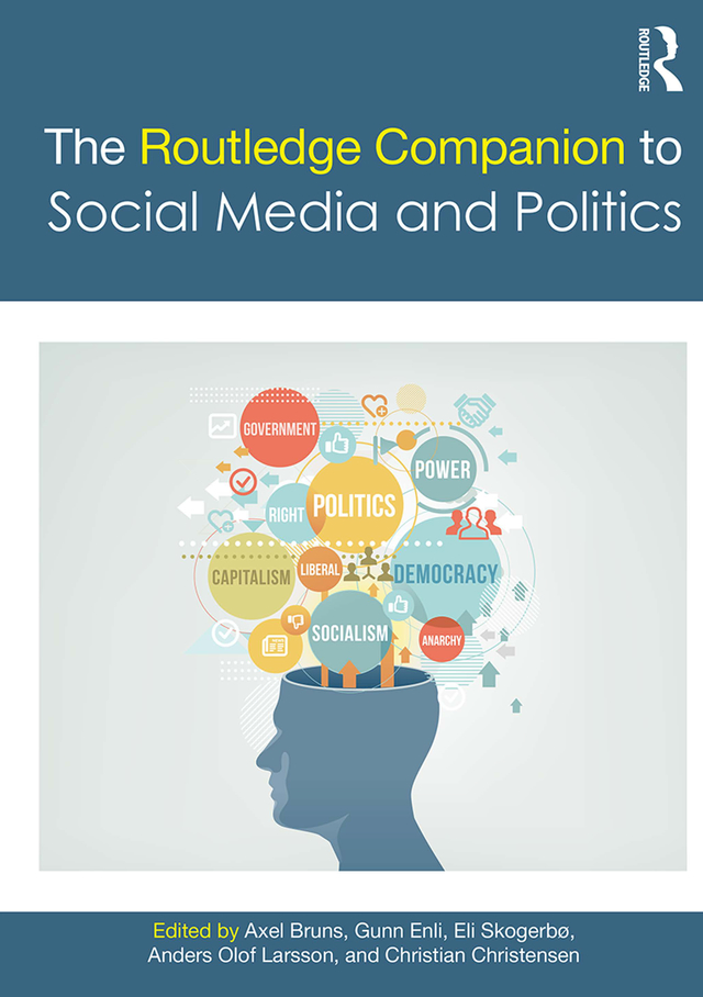 The Routledge Companion to Social Media and Politics Social media are now - photo 1