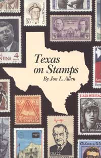 title Texas On Stamps author Allen Jon L publisher Texas - photo 1