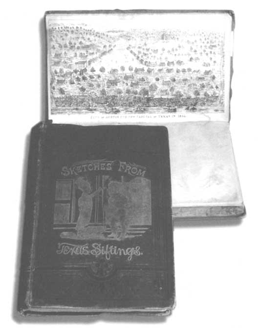 Alexander Sweets original Texas Siftings circa 1881 Courtesy the University - photo 11