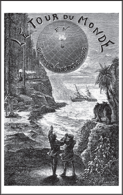 AROUND THE WORLD IN 80 DAYS JULES VERNE TRANSLATED BY Frederick Paul Walter - photo 1