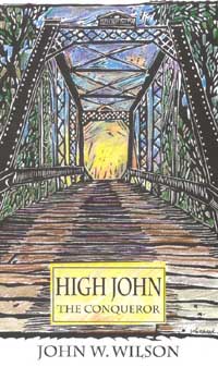 title High John the Conqueror author Wilson John W publisher - photo 1