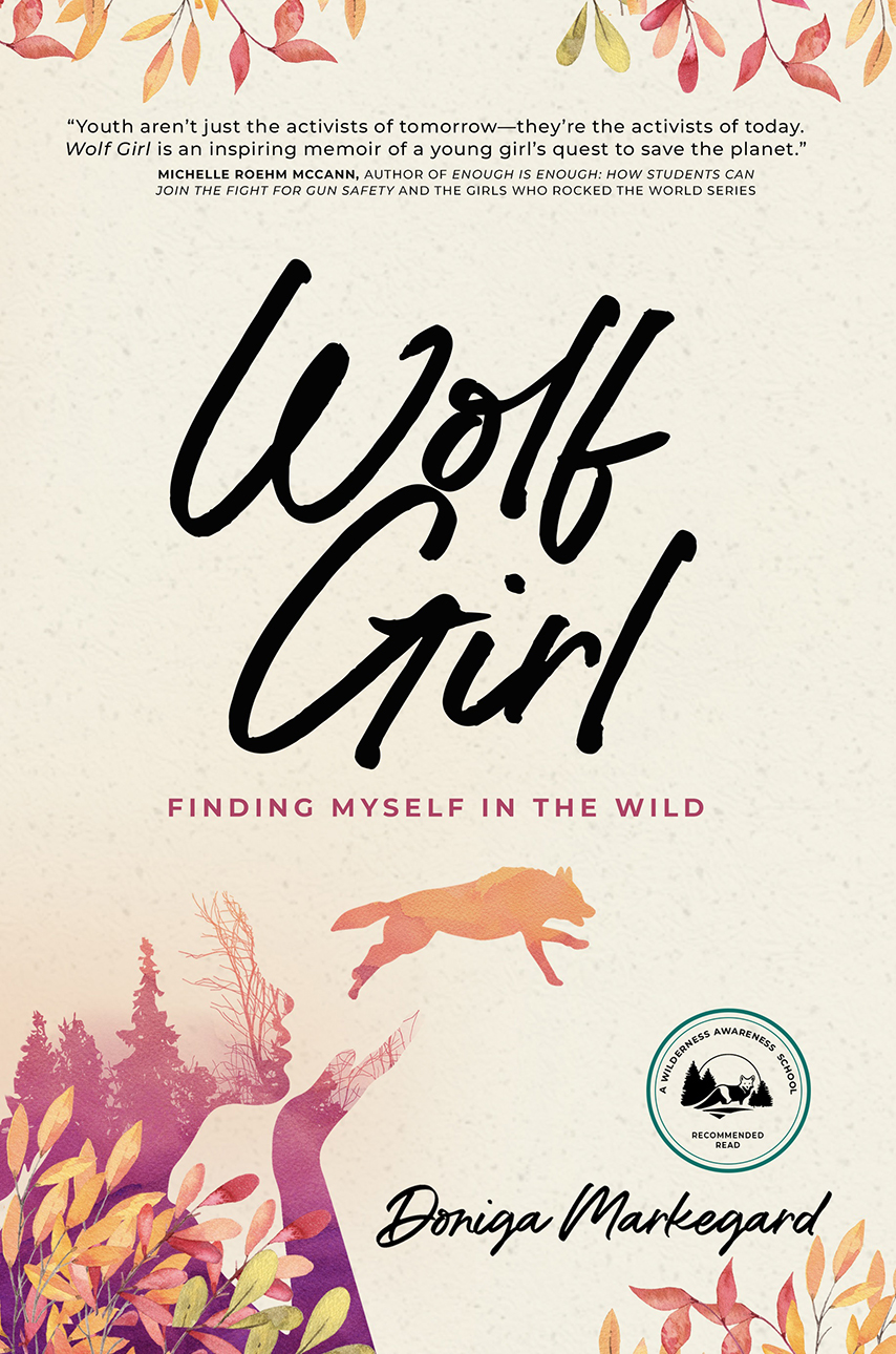 Wolf Girl is much more than a coming-of-age story It is an inspiring story of - photo 1