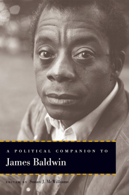 McWilliams Susan J. - A Political Companion to James Baldwin