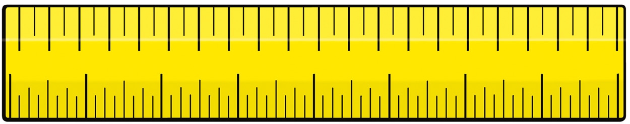 RULER For technical drawings a ruler really helps It will allow you to make - photo 13