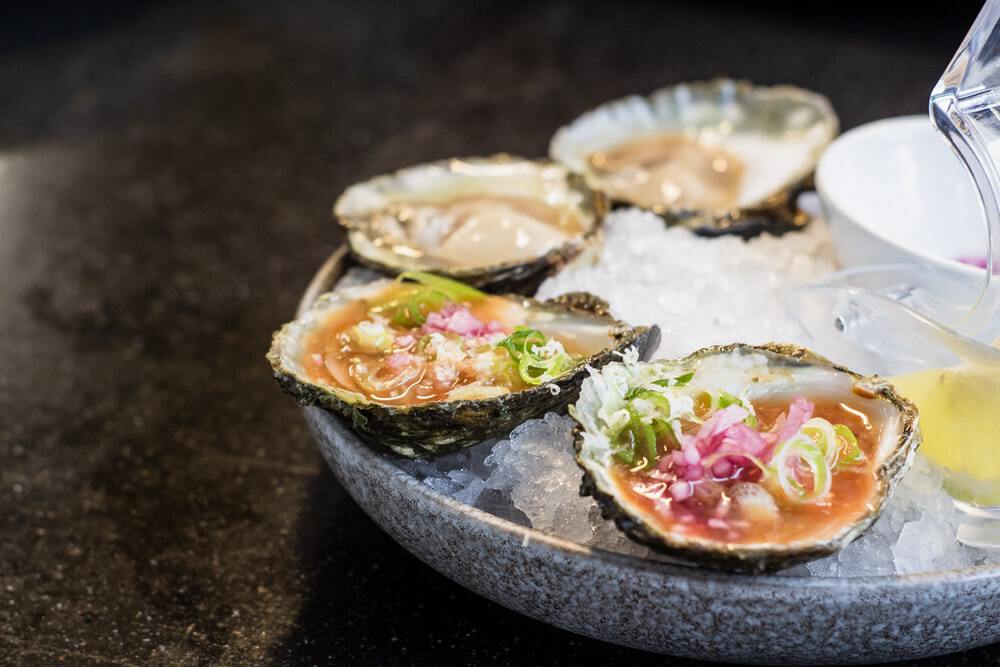 We know oysters pose as a luxurious bunch But with the right sauces you will - photo 4