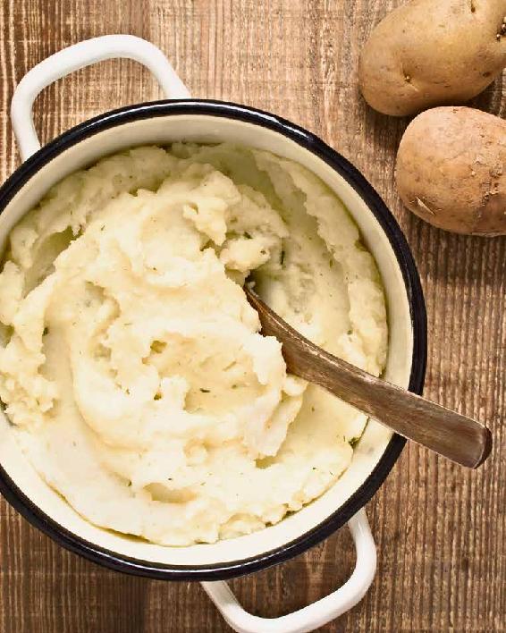 ARTISAN Mashed Potatoes Prep Time 15 mins Total Time 35 mins Servings per - photo 11