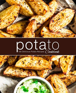 BookSumo Press - Potato Cookbook 100 Delicious Potato Recipes