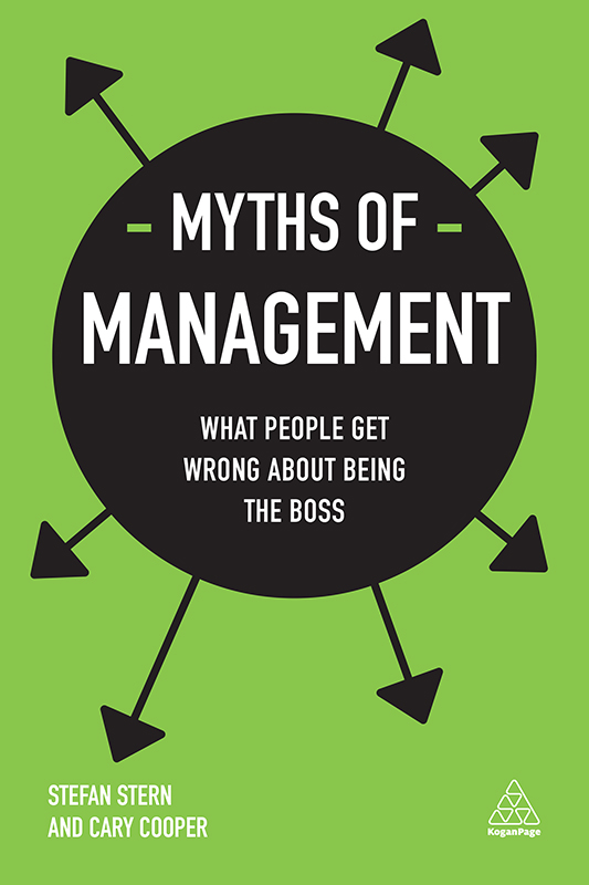 PRAISE FOR MYTHS OF MANAGEMENT This book is so true so sensible and so - photo 1