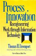 title Process Innovation Reengineering Work Through Information - photo 1