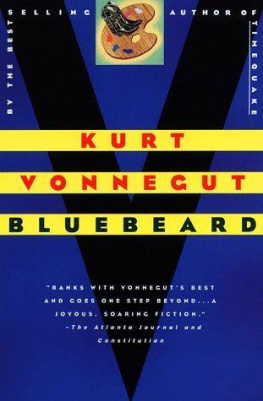 Kurt Vonnegut Bluebeard