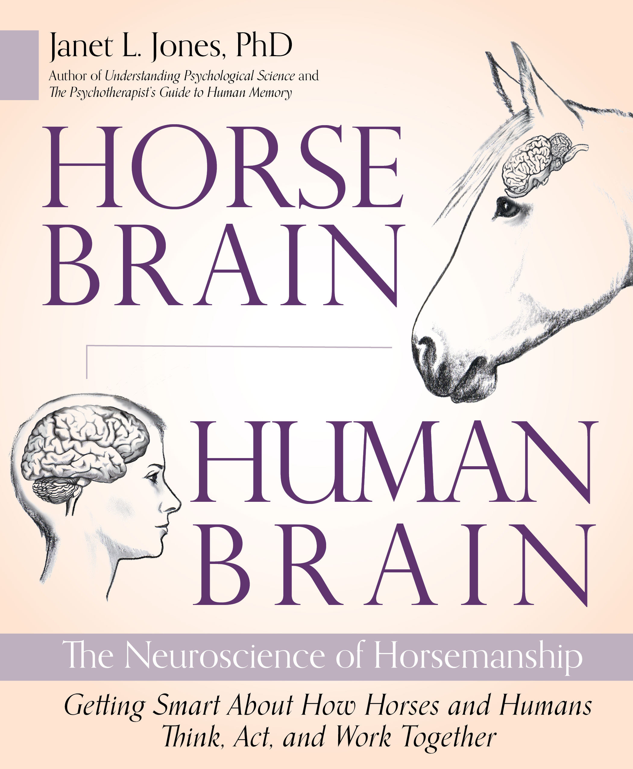 Horse Brain Human Brain The Neuroscience of Horsemanship Janet L Jones - photo 1