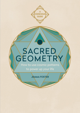 Jemma Foster Sacred Geometry