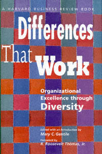 title Differences That Work Organizational Excellence Through Diversity - photo 1