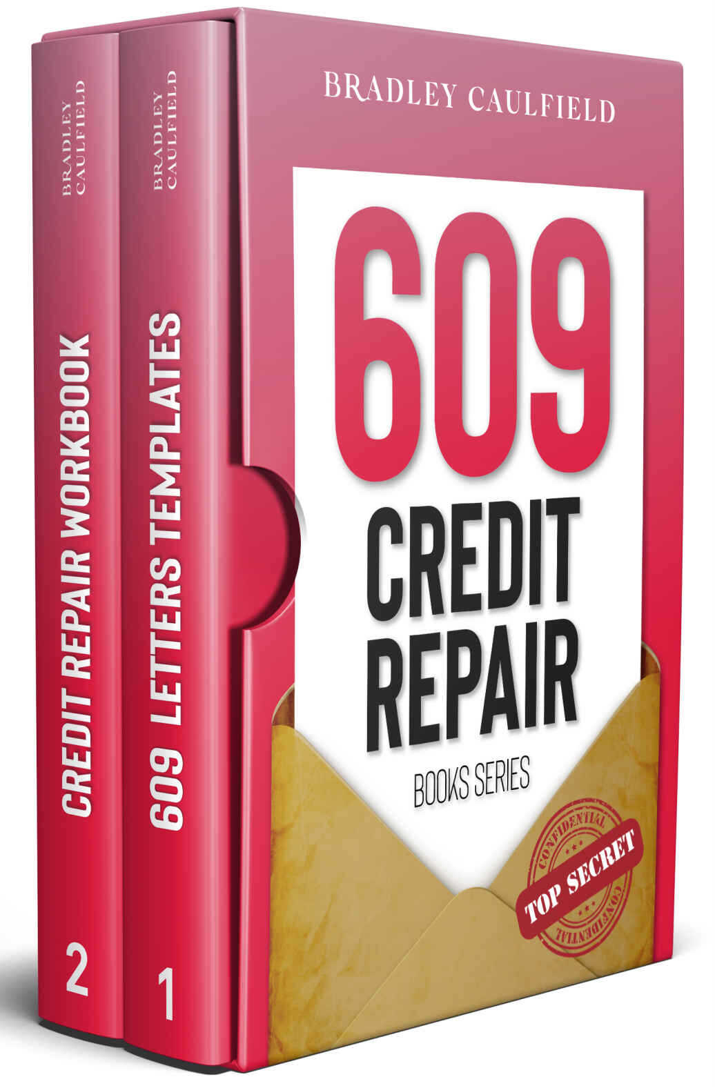 609 Letter Templates Credit Repair Secrets THE BEST WAY TO FIX YOUR CREDIT - photo 1