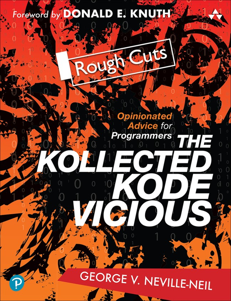 The Kollected Kode Vicious - image 1