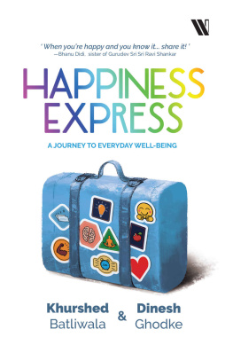 Batliwala Khurshed - Happiness Express