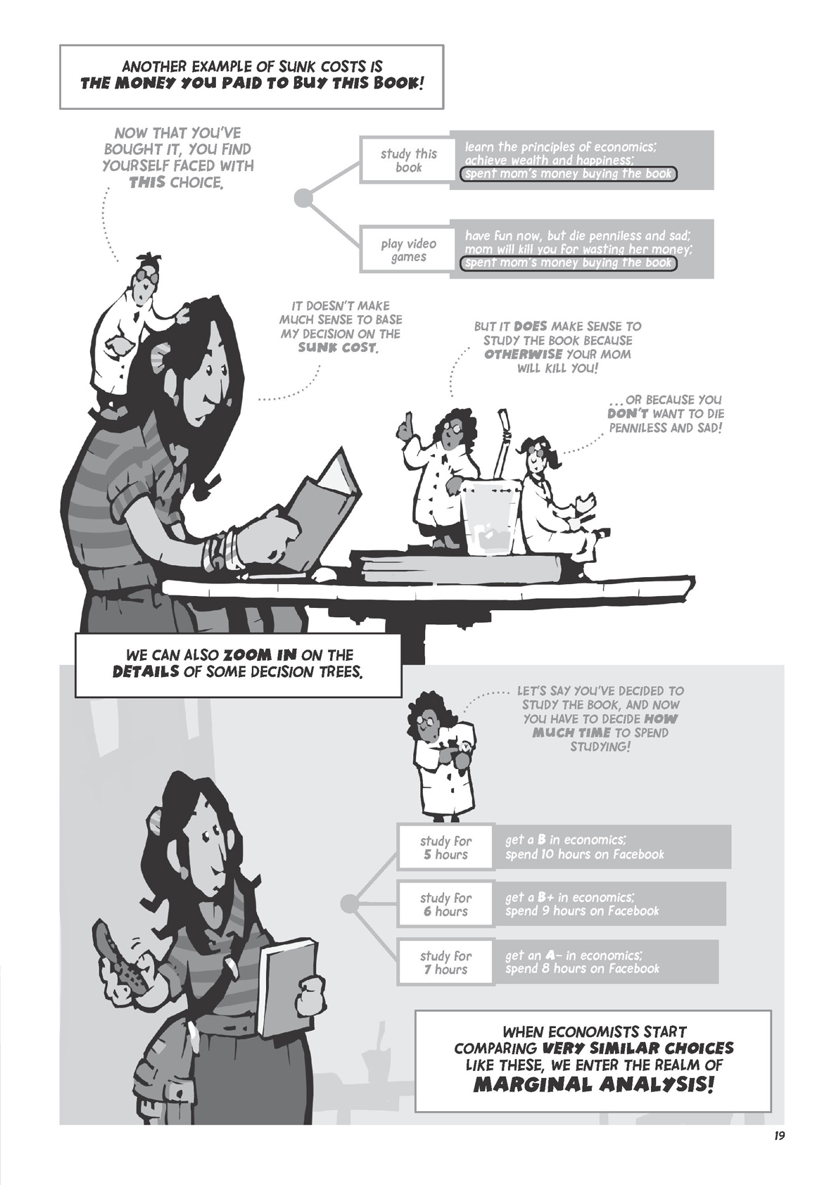 Cartoon Introduction to Economics Volume 1 Microeconomics - photo 28