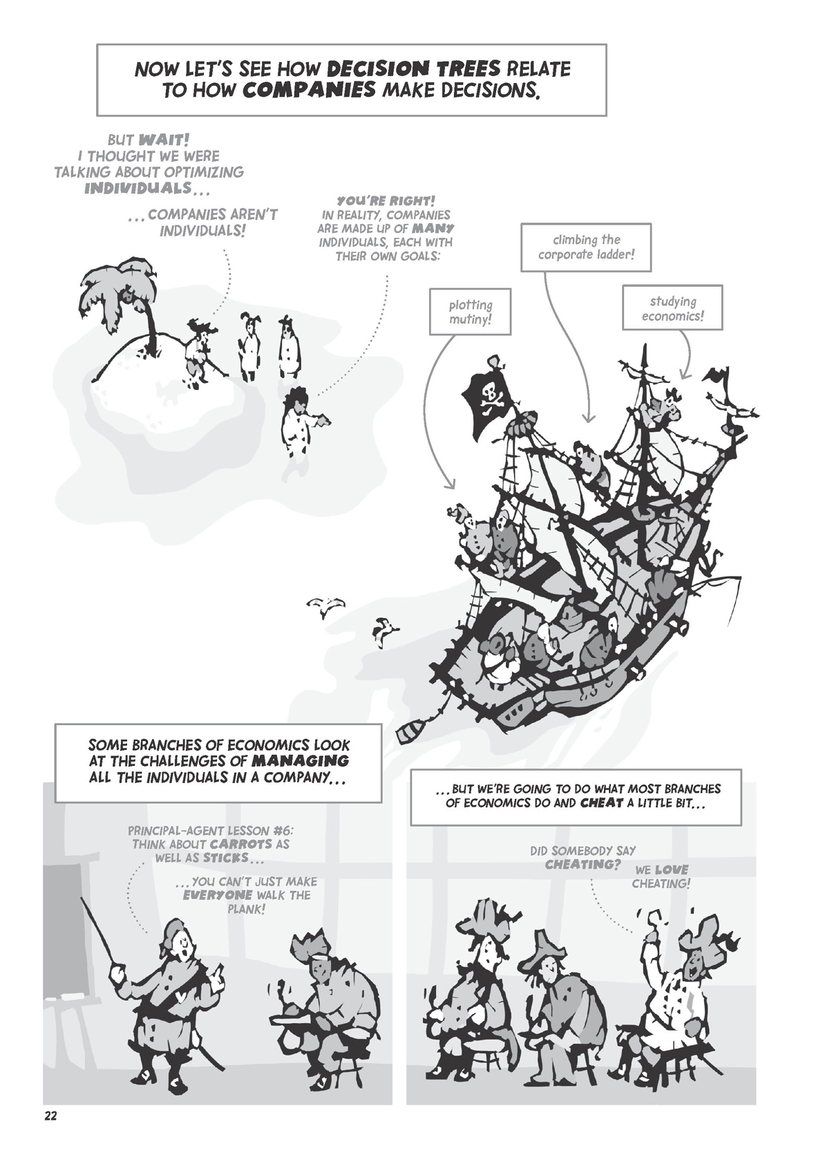 Cartoon Introduction to Economics Volume 1 Microeconomics - photo 31