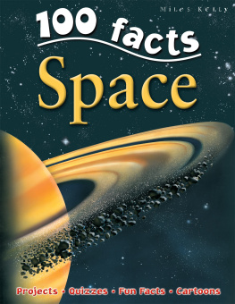 Belinda Gallagher 100 Facts Space