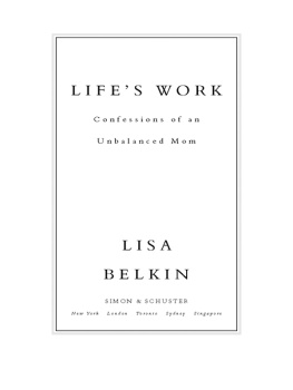 Belkin - Lifes Work