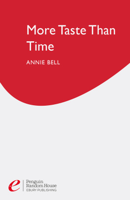 Bell - More Taste Than Time