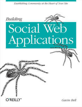 Bell Building Social Web Applications