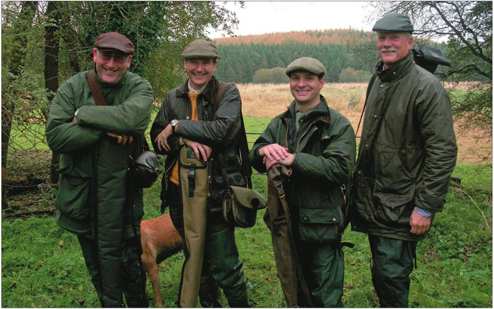 T EEEY A LLEN Foreword Ralph Stuart Editor in Chief Shooting Sportsman - photo 3