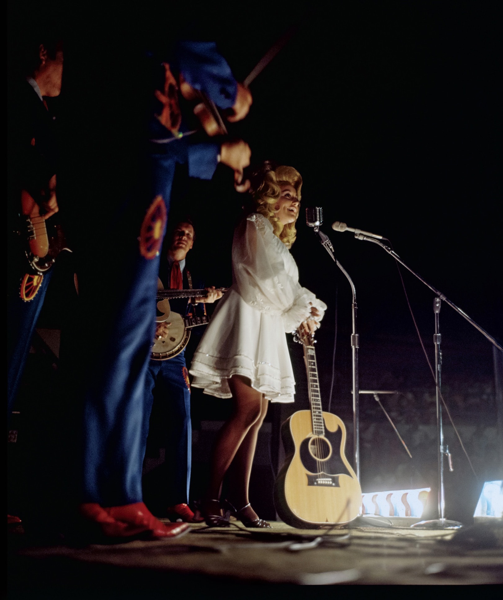 Dolly Parton Sevierville Tennessee 1971 CONTENTS Rhiannon Giddens - photo 6