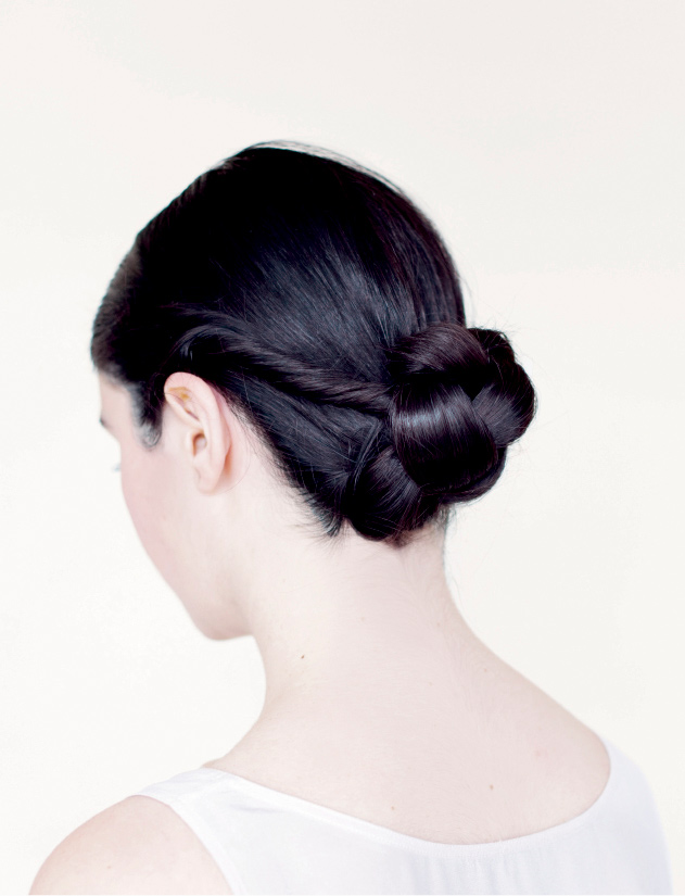 Hairstyled 75 ways to braid pin accessorize - photo 6
