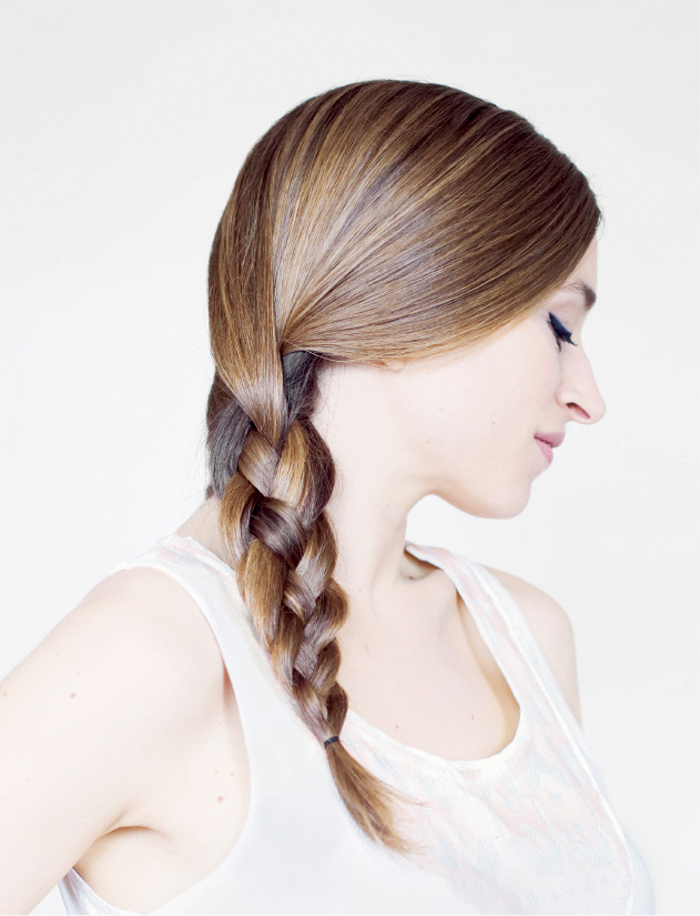 Hairstyled 75 ways to braid pin accessorize - photo 14