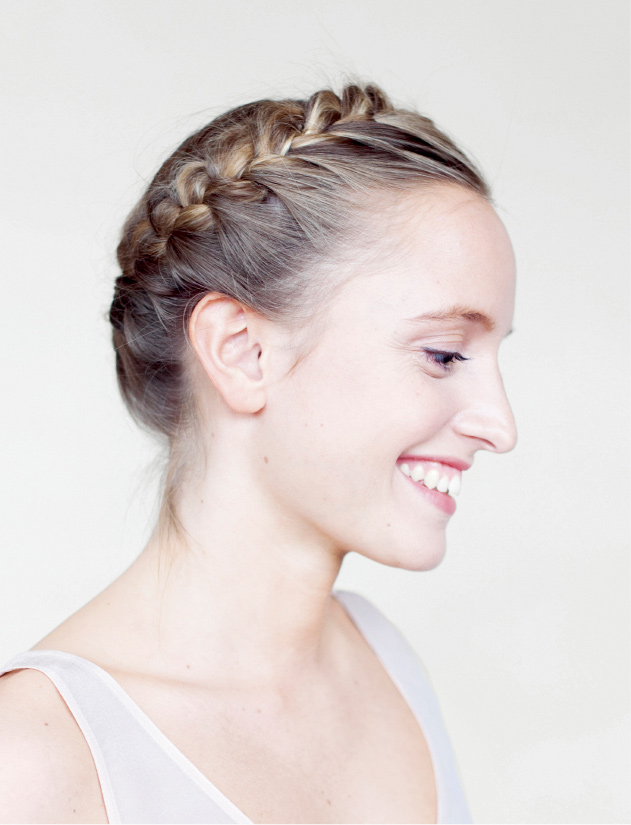 Hairstyled 75 ways to braid pin accessorize - photo 16