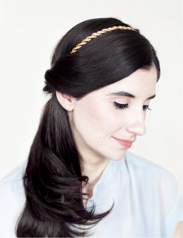 Hairstyled 75 ways to braid pin accessorize - photo 21