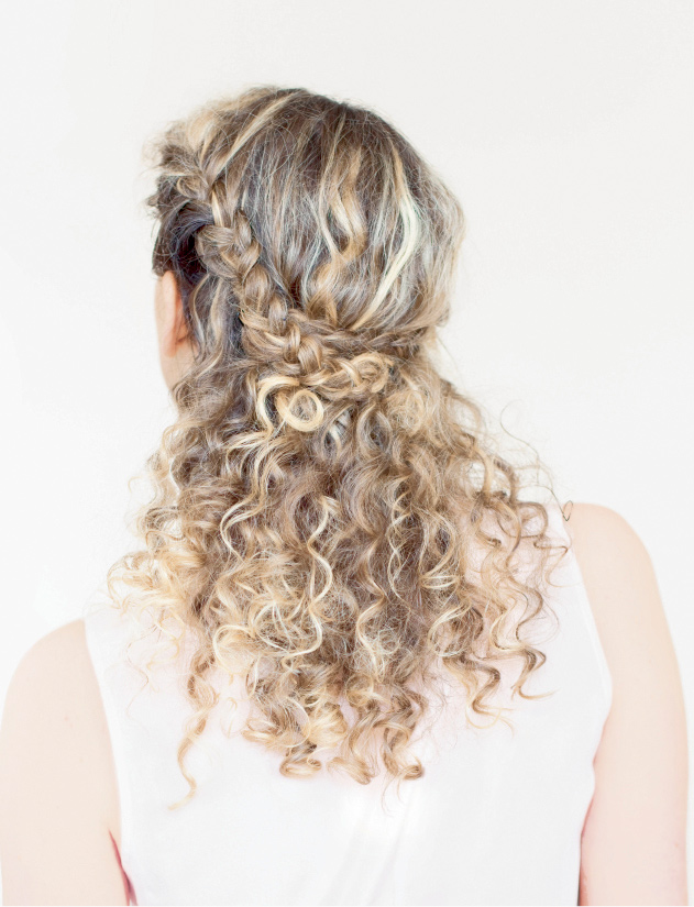 Hairstyled 75 ways to braid pin accessorize - photo 36