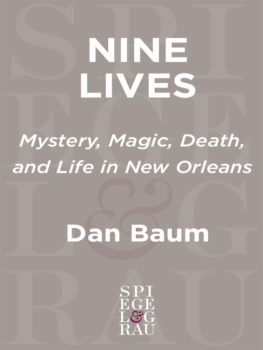 ALSO BY DAN BAUM Smoke and Mirrors The War on Drugs and the Politics of - photo 1