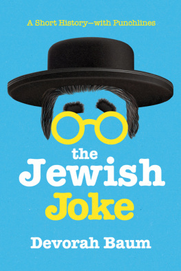 Baum - The Jewish joke: a short history - with punchlines