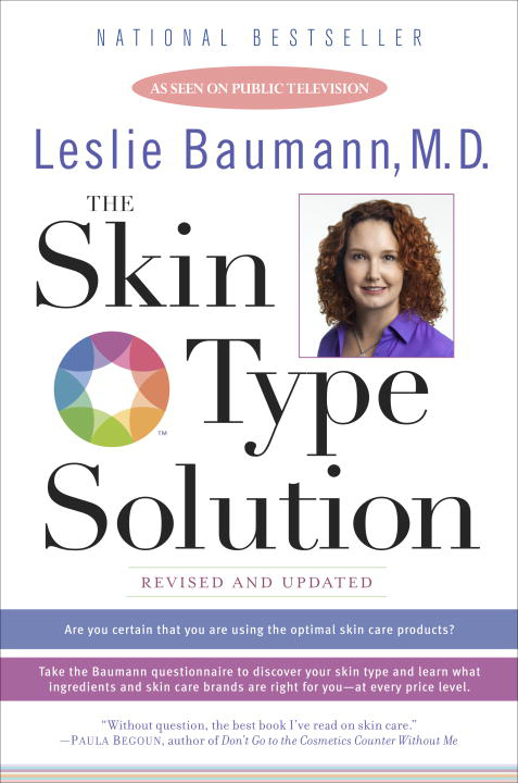 Dr Baumann literally wrote the book on cosmetic dermatology her manual is the - photo 1